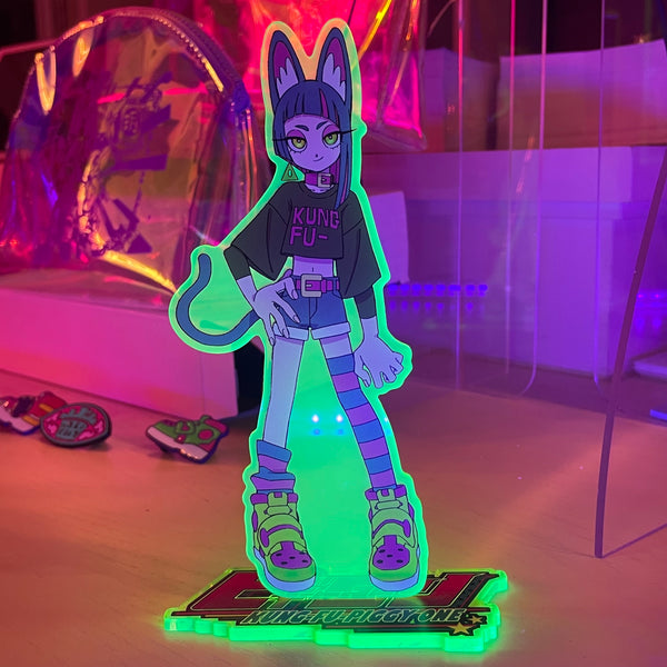 Neon Acrylic Stand [Xiamy]